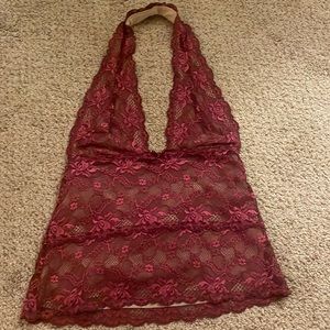 Vintage Y2K halter top